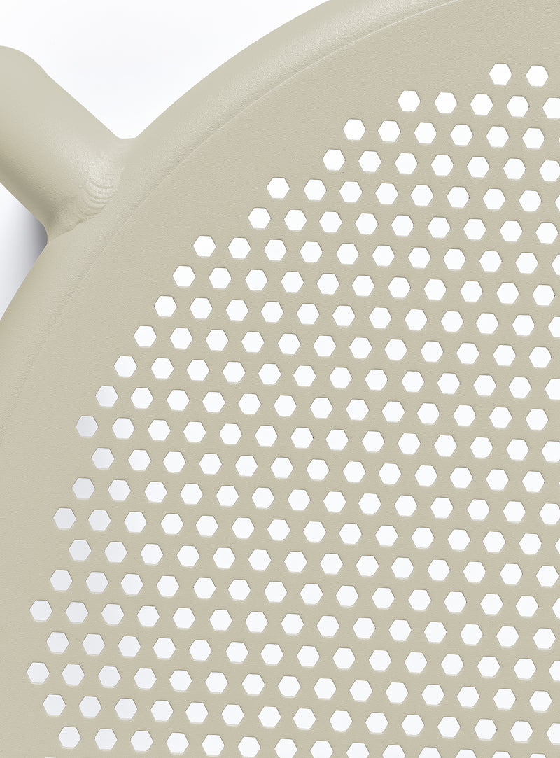 Aluminium desert pour chaise Toní de Fatboy. Certifié UL 4041 sur la sécurité des meubles d&