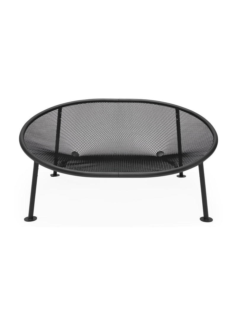 Fatboy Netorious – lounge de jardin résistant avec filet doux, aluminium durable, idéal pour patios et balcons au Canada.