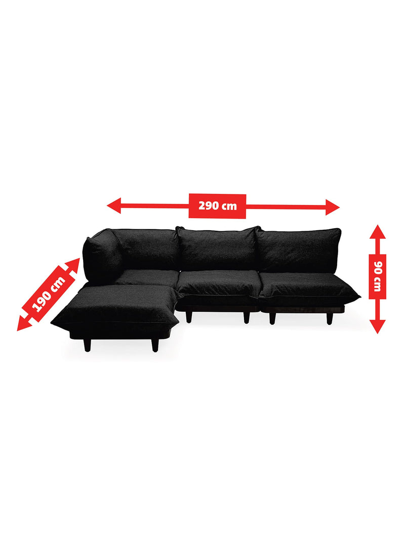 Sofa sectionnel d&