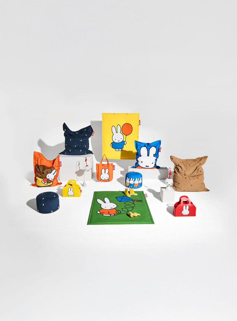 Collection complète Fatboy x Miffy.