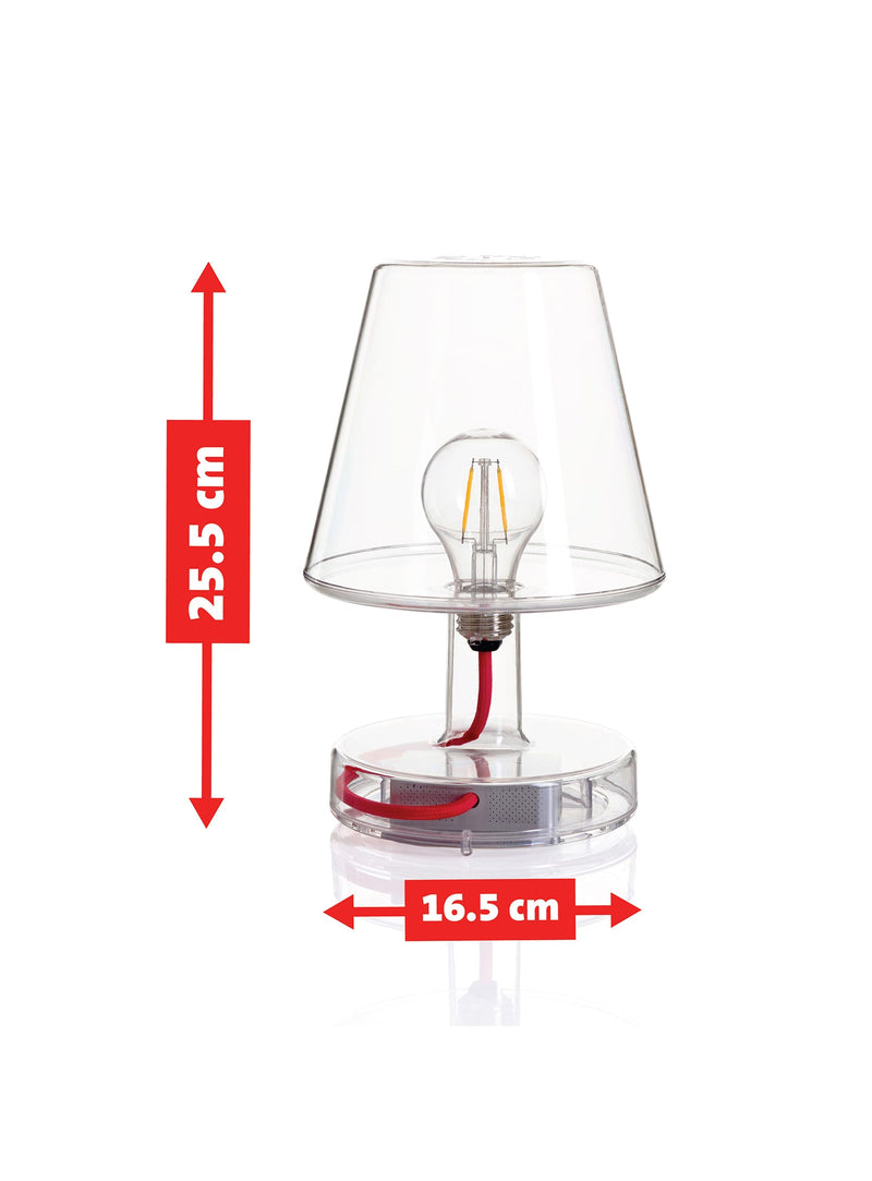 Lampe de table Transloetje