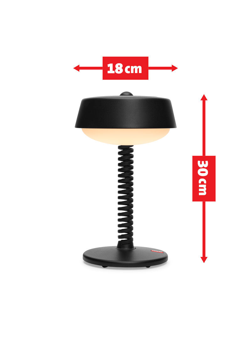 Lampe de table Bellboy par Fatboy : 30 cm d&