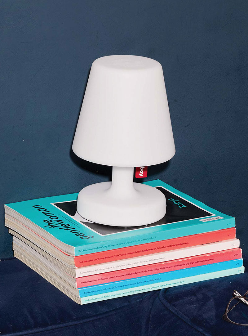 Lampe led d'ambiance design livre