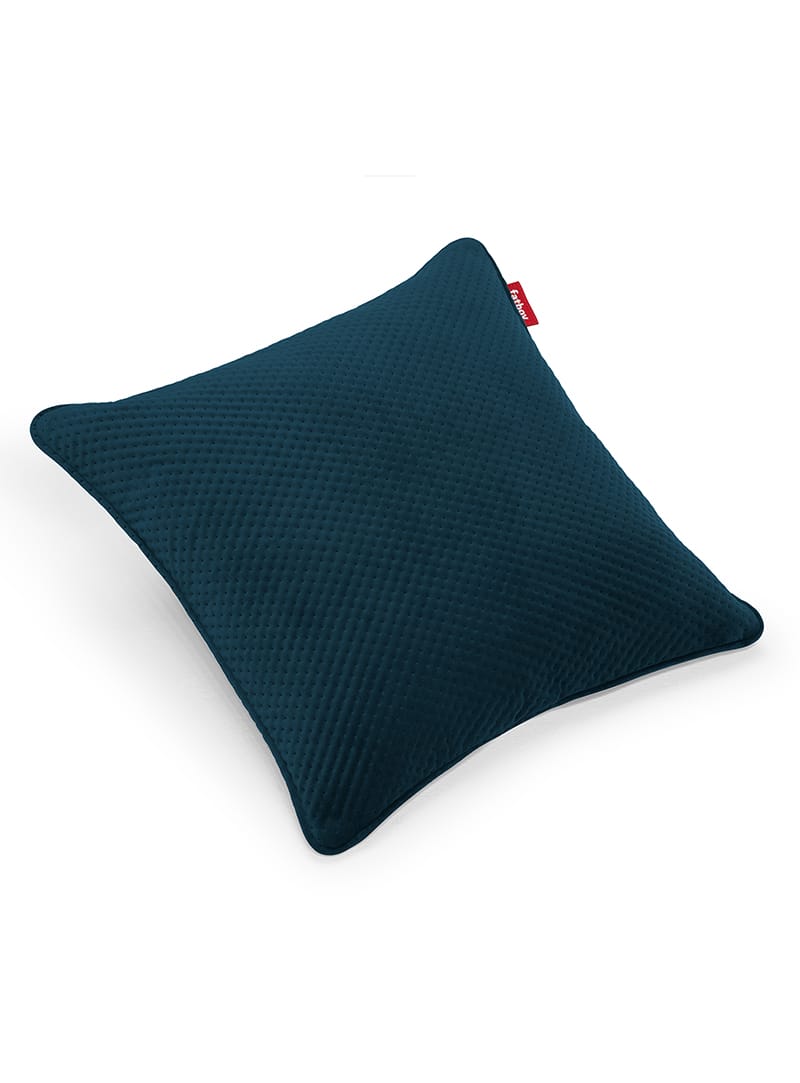 Square Pillow Royal Velvet, coussin décoratif d&